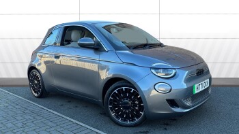 Fiat 500 87kW La Prima 42kWh 3dr Auto Electric Hatchback